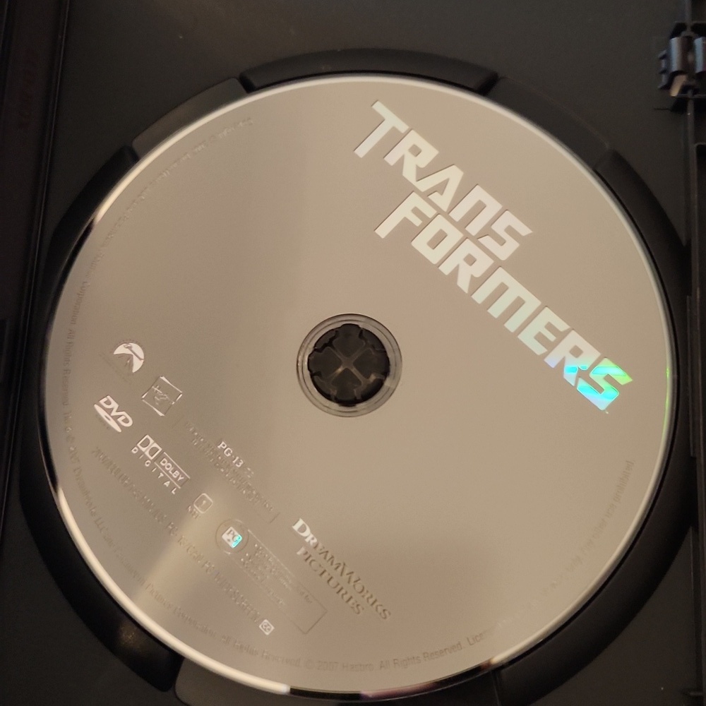 Paramount Transformer Two Movie Mega Collection - Picture 12 of 13